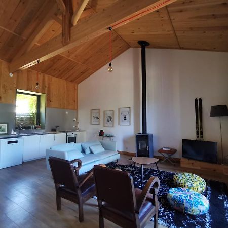Gite De Charme Au Coeur De L'Entre-Deux-Mers Haux  Exterior foto