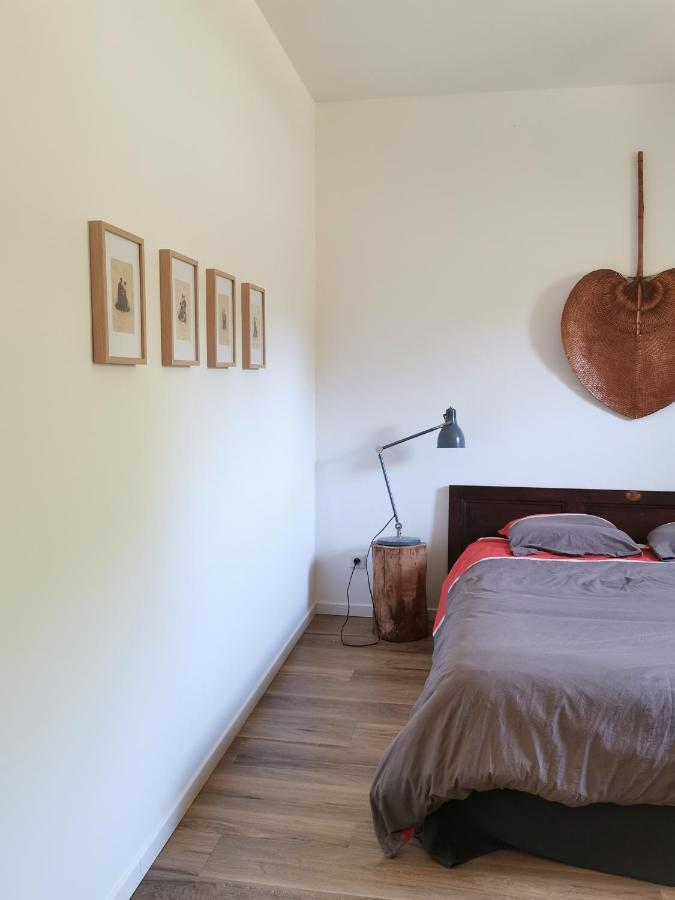 Gite De Charme Au Coeur De L'Entre-Deux-Mers Haux  Exterior foto